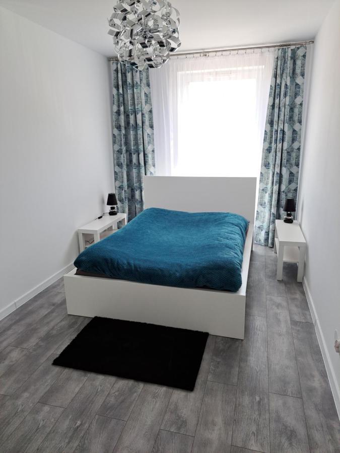 Apartament Morski คอซซาลิน ภายนอก รูปภาพ
