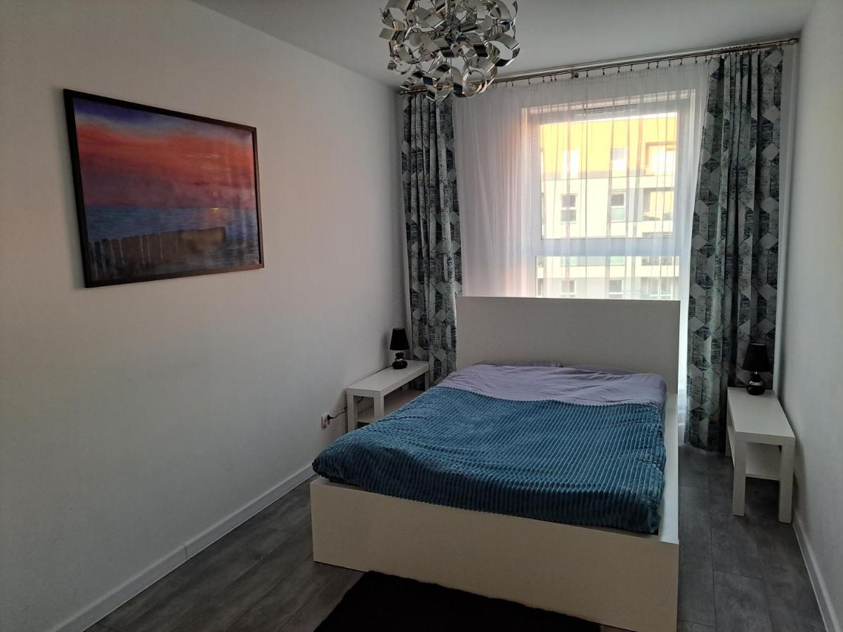 Apartament Morski คอซซาลิน ภายนอก รูปภาพ
